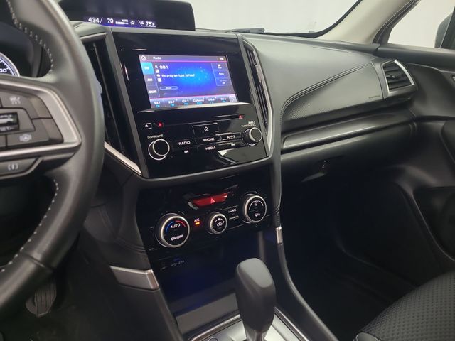2021 – Subaru – Forester