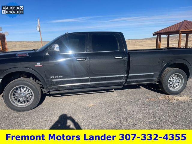 2022 RAM 2500 Limited Crew Cab LB 4WD