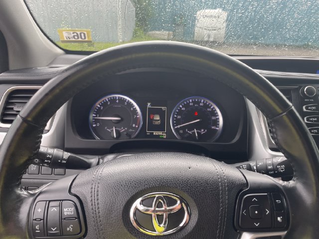 Used 2017 Toyota Highlander SUV