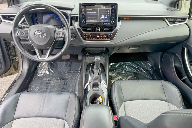 used 2019 Toyota Corolla Hatchback car, priced at $20,448