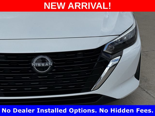 2024 Nissan Sentra SV - 3