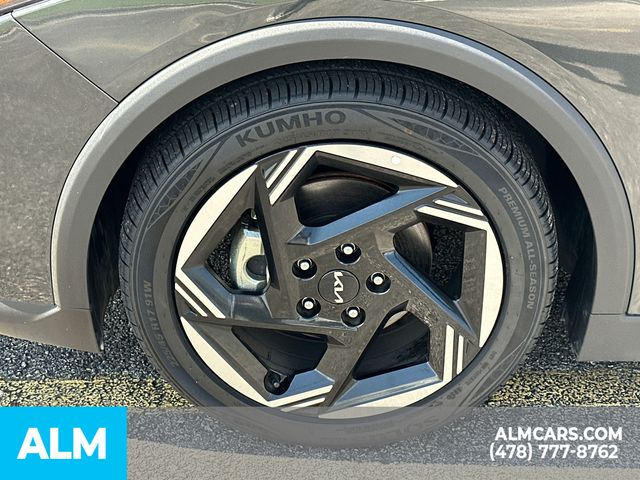 Used 2025 Gray Kia EX image 12