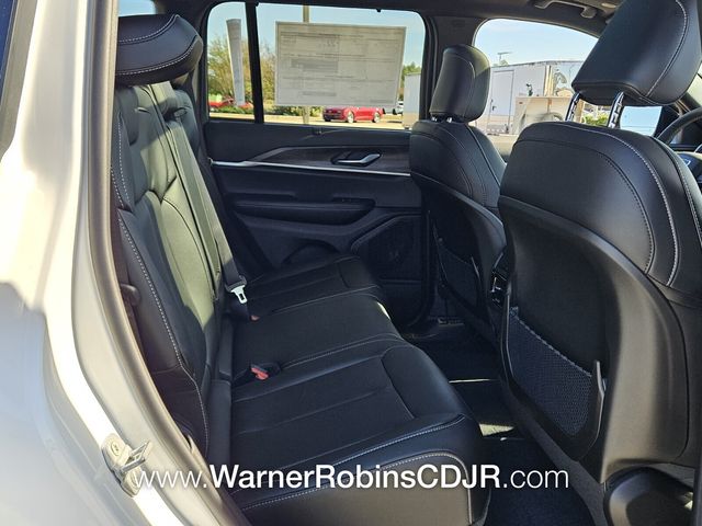 New 2025 White Jeep Limited image 16