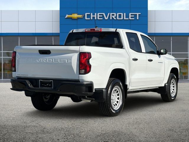 2024 Chevrolet Colorado Work Truck 5