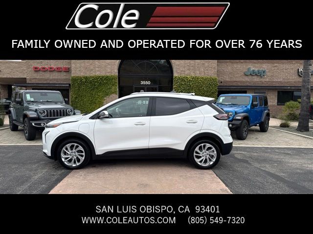 2023 Chevrolet Bolt EUV LT FWD