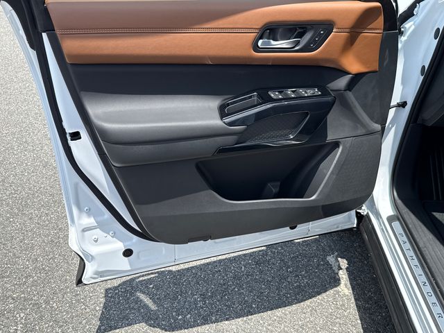 New 2026 Nissan Pathfinder SUV