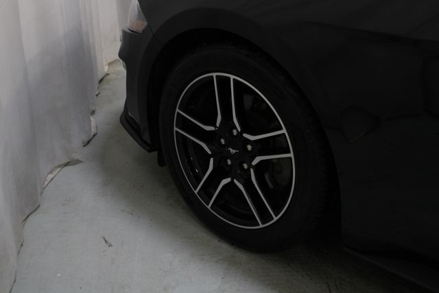 Used 2022 Black Ford EcoBoost image 27