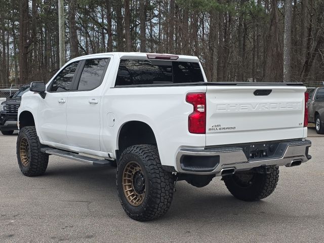 2021 Chevrolet Silverado 1500 LT:45546A