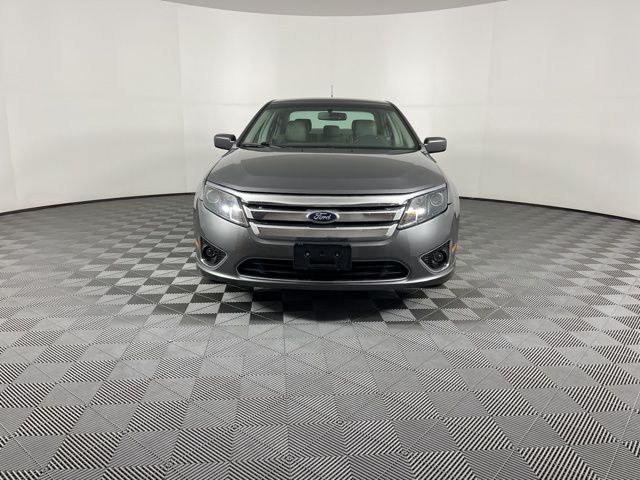 2012 Ford Fusion SEL 3