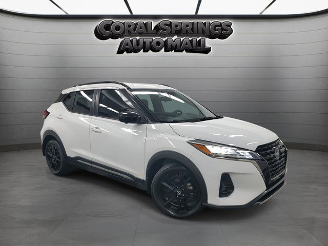 2023 Nissan Kicks SR