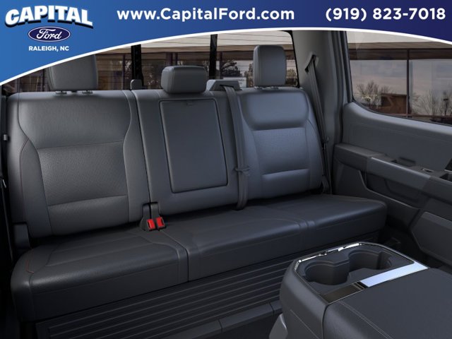 New 2026 Gray Ford Lariat image 12