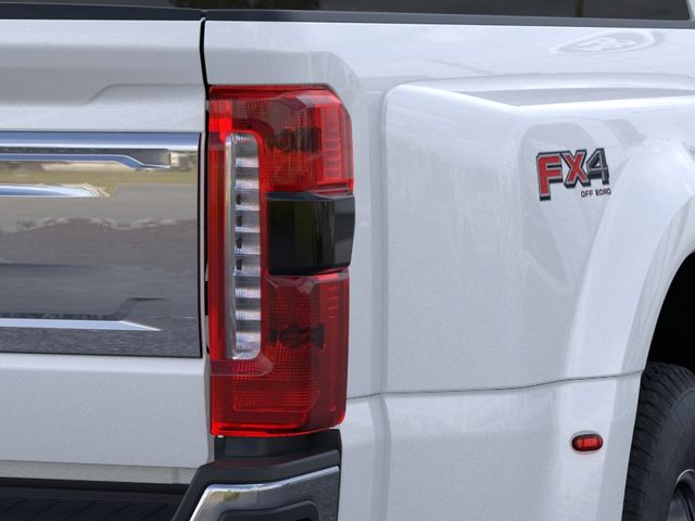 New 2026 White Ford King Ranch image 21