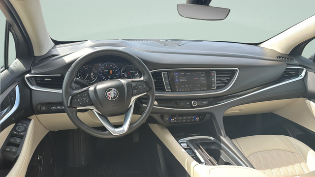 used 2023 Buick Enclave car, priced at $36,802