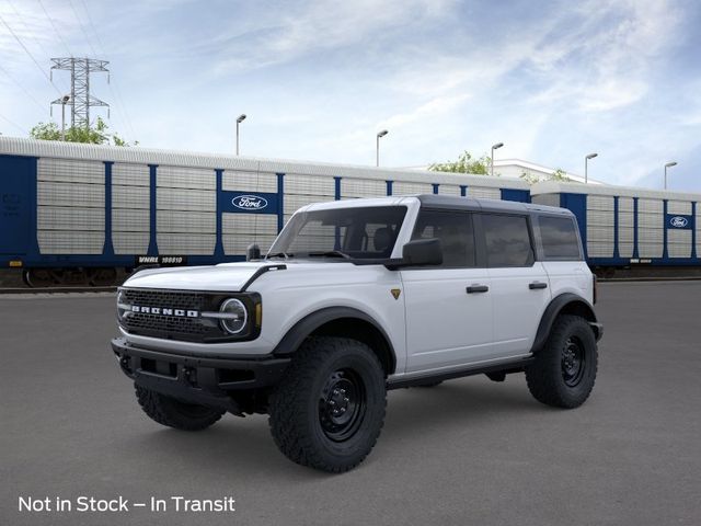 2026 Ford Bronco Badlands 4x4's photo