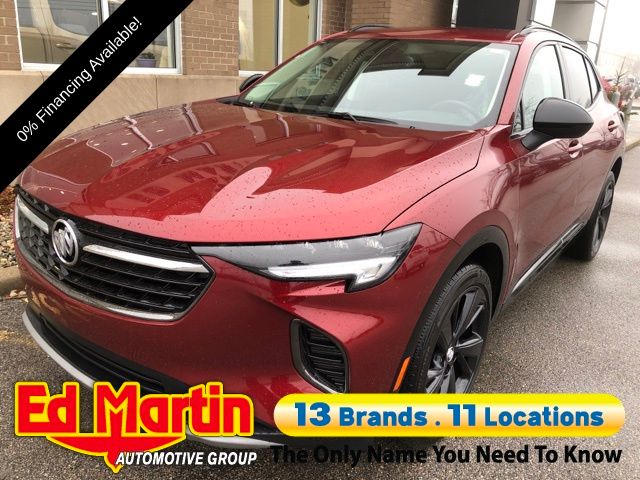 2023 Buick Envision Preferred AWD