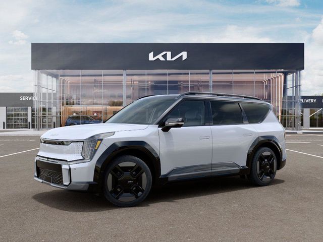 New 2026 Kia EV9 SUV
