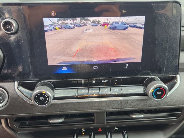 2024 Chevrolet Colorado Trail Boss Gray at Classic Elite Chevrolet Hwy 6