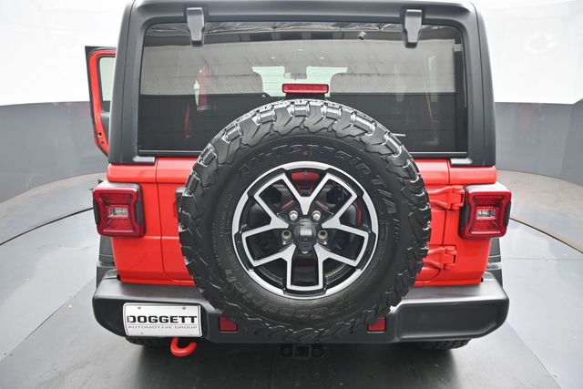 Used 2024 Jeep Wrangler SUV