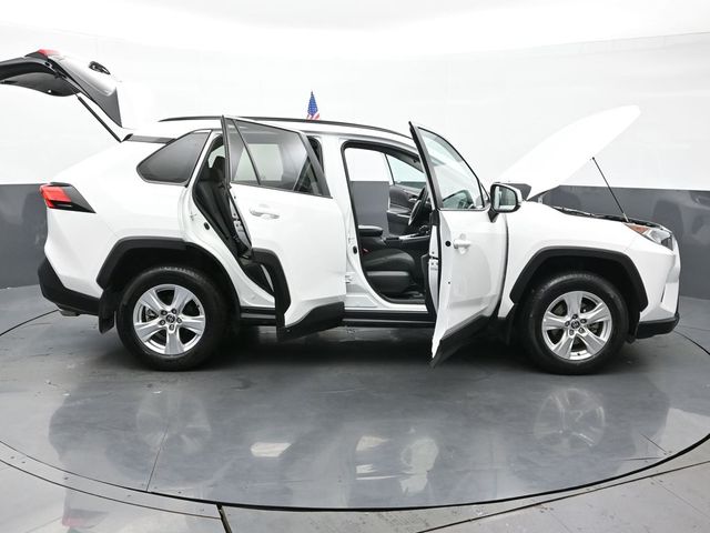 2021 Toyota RAV4 XLE 56