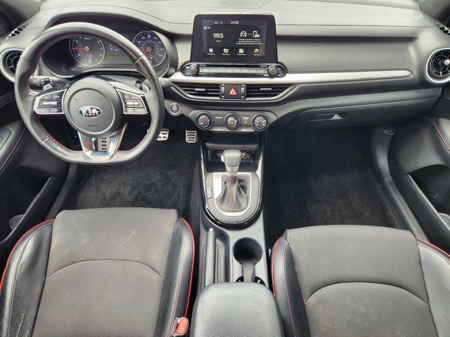 used 2021 Kia Forte car, priced at $15,825