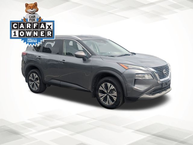 2023 Nissan Rogue SV photo
