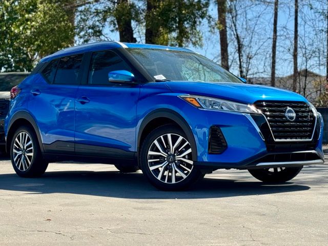 2023 Nissan Kicks SV