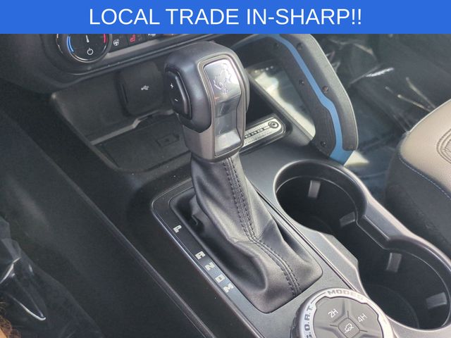 Used 2022  Ford Wildtrak image 25