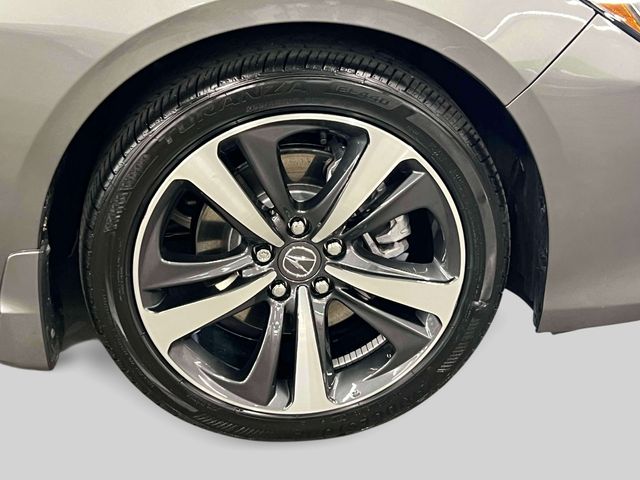 used 2025 Acura TLX car, priced at $41,077