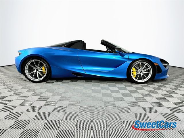 2022 McLaren 720S