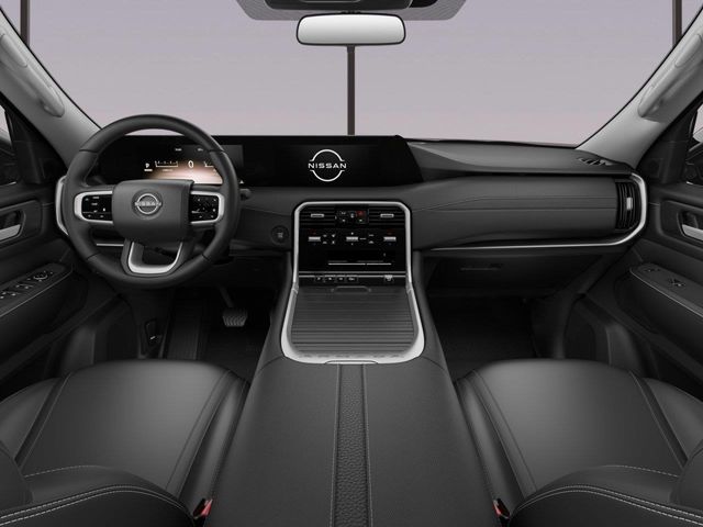 2026 Nissan Armada SV - Photo 15