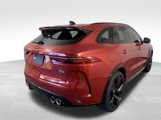 2023 Jaguar F-PACE SVR 6