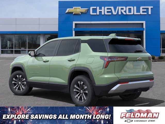 New 2026 Chevrolet Equinox For Sale in Livonia, MI
