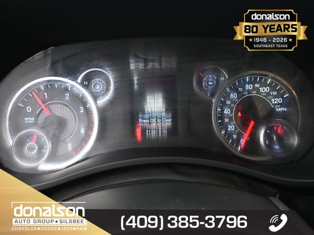 used 2024 Ram 2500 car, priced at $41,934