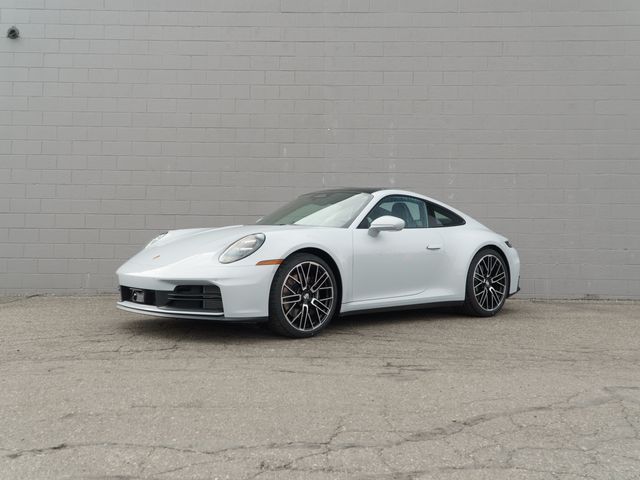 2026 Porsche 911