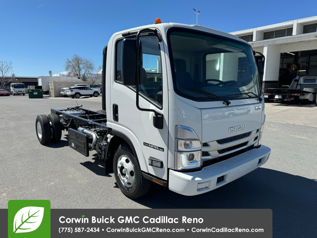 2024 Isuzu NPR DIESEL  9