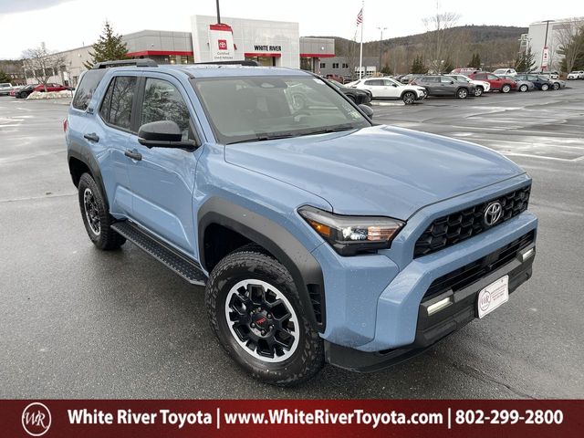2026 Toyota 4Runner TRD Off-Road Premium 4WD