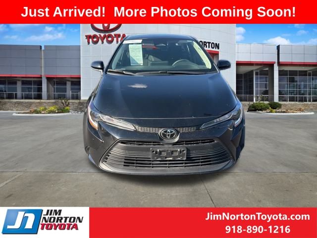 Used 2024 Toyota Corolla LE with VIN 5YFB4MDE8RP149253 for sale in Northfield, Minnesota