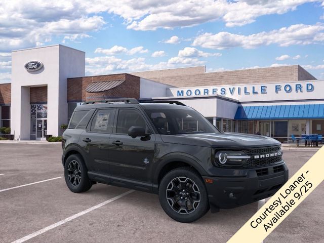 New 2026 Black Ford Outer Banks image 7