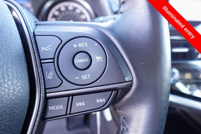 used 2021 Toyota Camry car, priced at $26,000