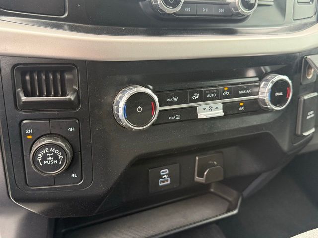 used 2023 Ford F-150 car, priced at $39,688