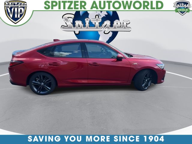 2023 Acura Integra A-Spec Tech Package - 9