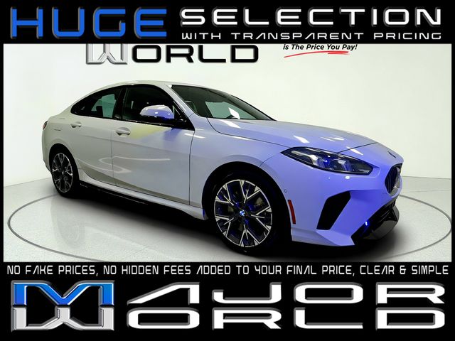 2026 BMW 2 Series 228 Gran Coupe FWD
