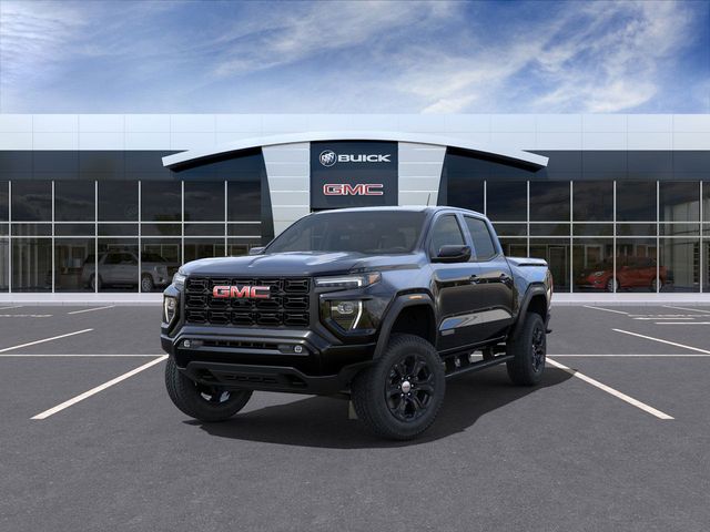 2024 GMC Canyon Elevation 8