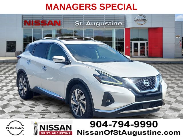 2019 Nissan Murano SL