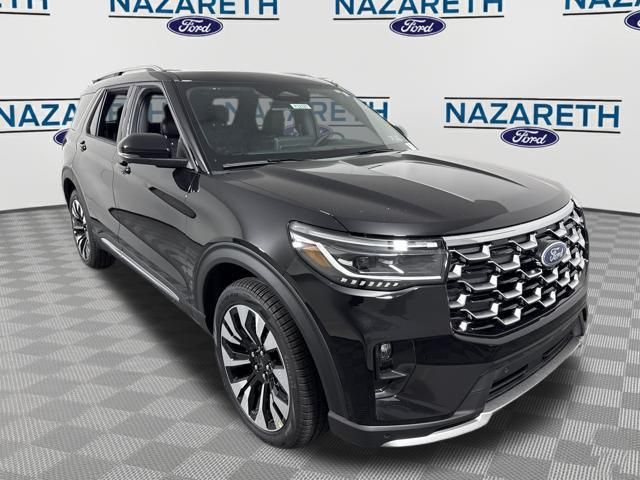 new 2026 Ford Explorer car, priced at $56,532