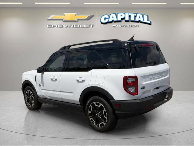 Used 2024 White Ford Outer Banks image 3