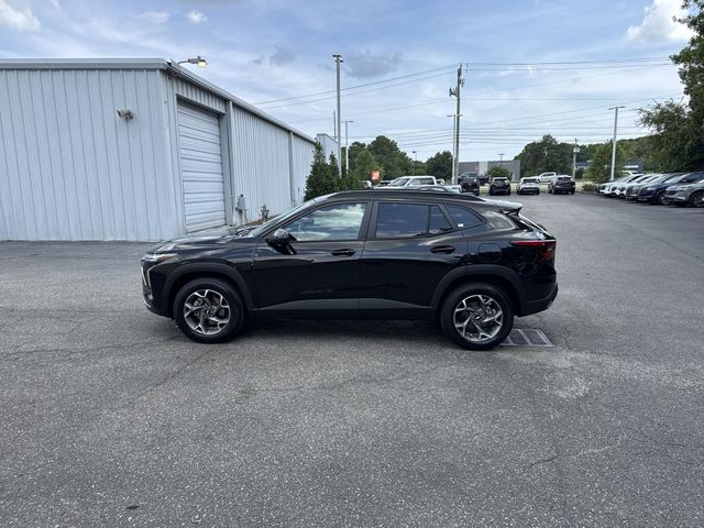 Used 2024 Black Chevrolet LT image 8