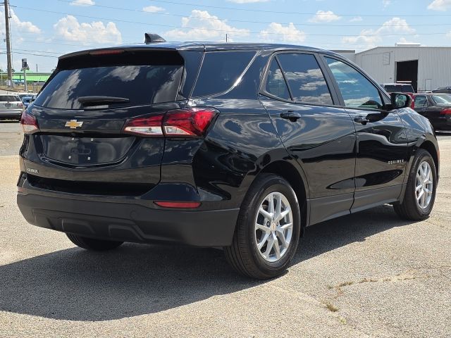 2023 Chevrolet Equinox LS:L167483A