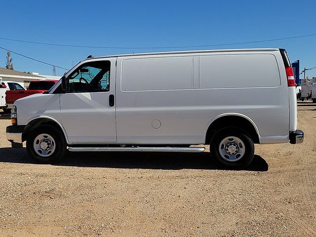 Used Car 2024 Chevrolet Express 2500  Work Van For Sale Under $35,000 In Plainview, Texas