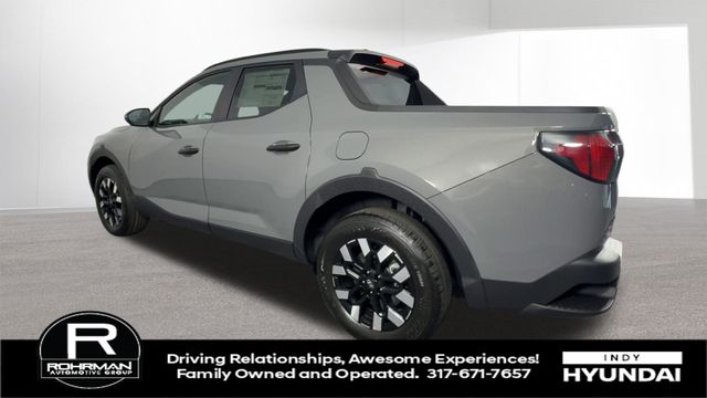 New 2025 Hyundai Santa Cruz For Sale in Indianapolis, IN